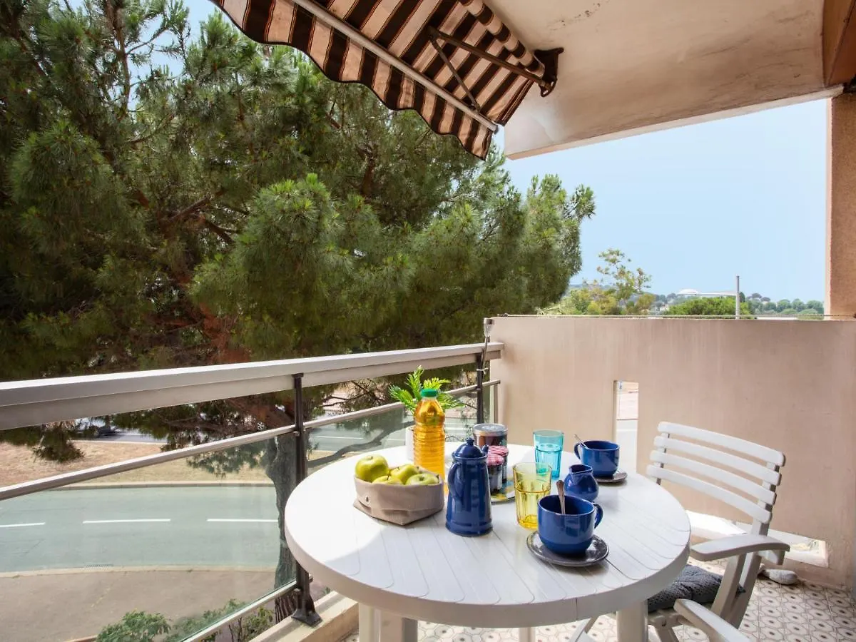 Studio Le Tierce By Interhome Cagnes-sur-Mer 0*,