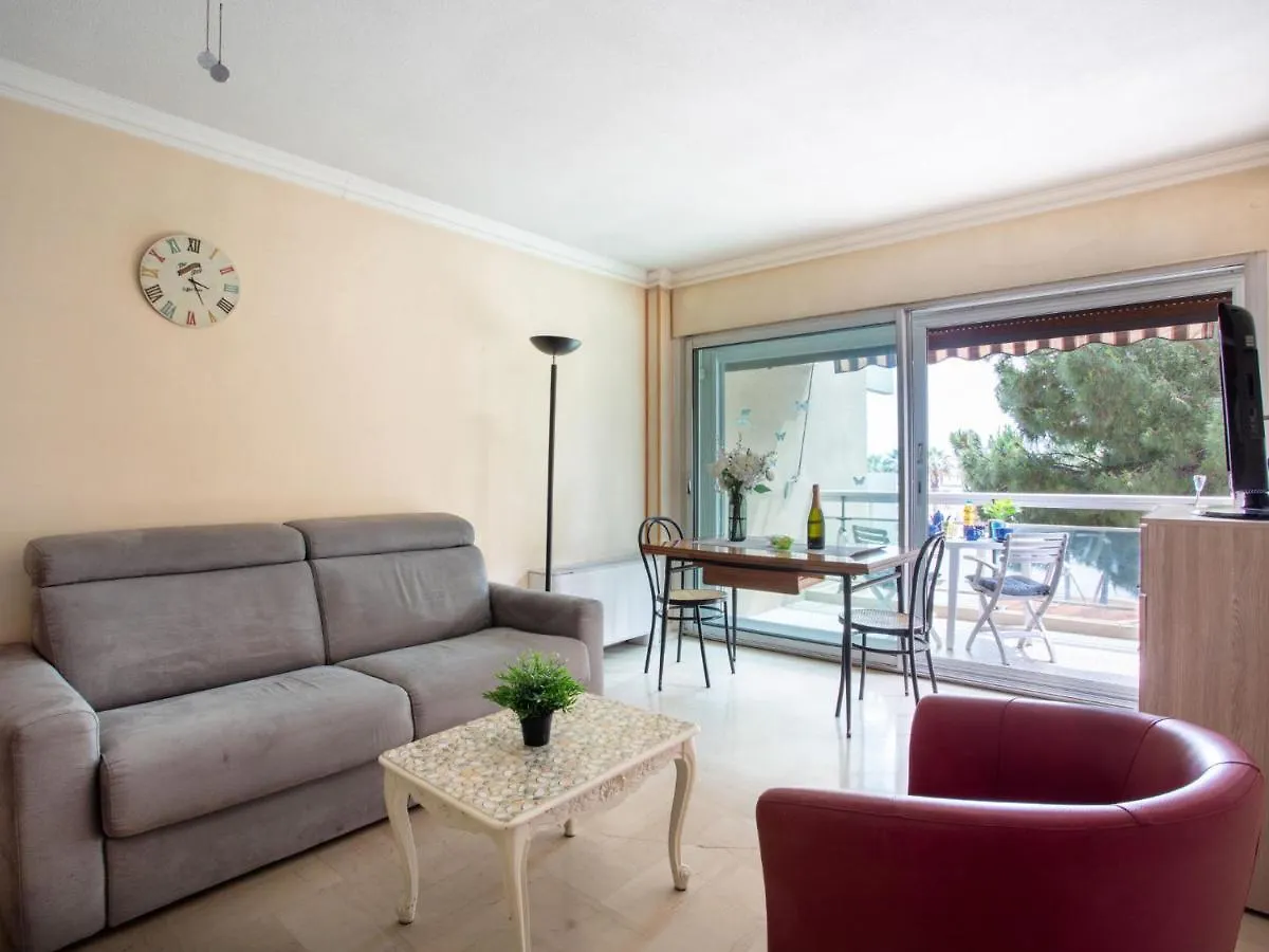Apartment Studio Le Tierce By Interhome Cagnes-sur-Mer