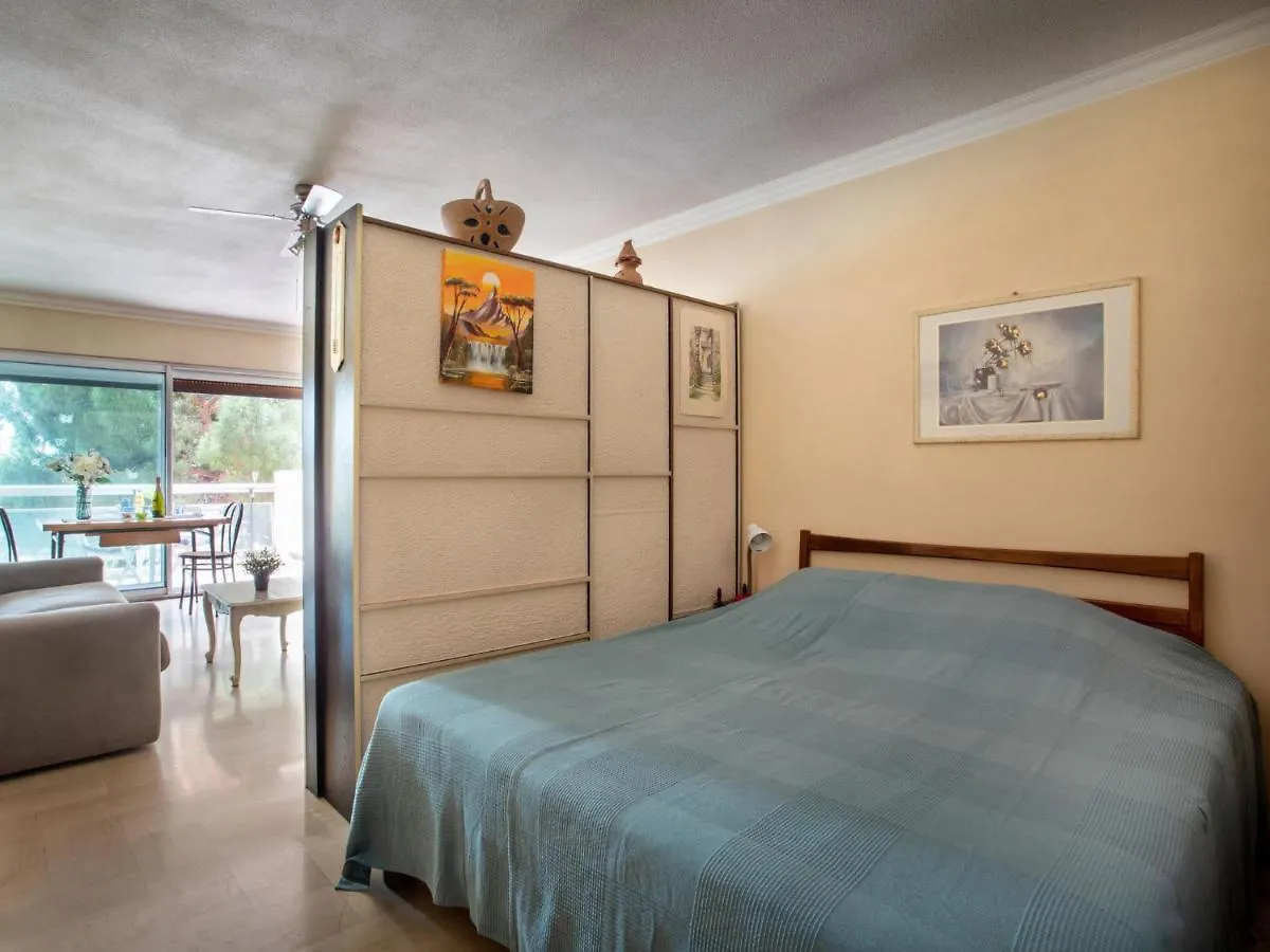 Studio Le Tierce By Interhome Cagnes-sur-Mer 0*,  France