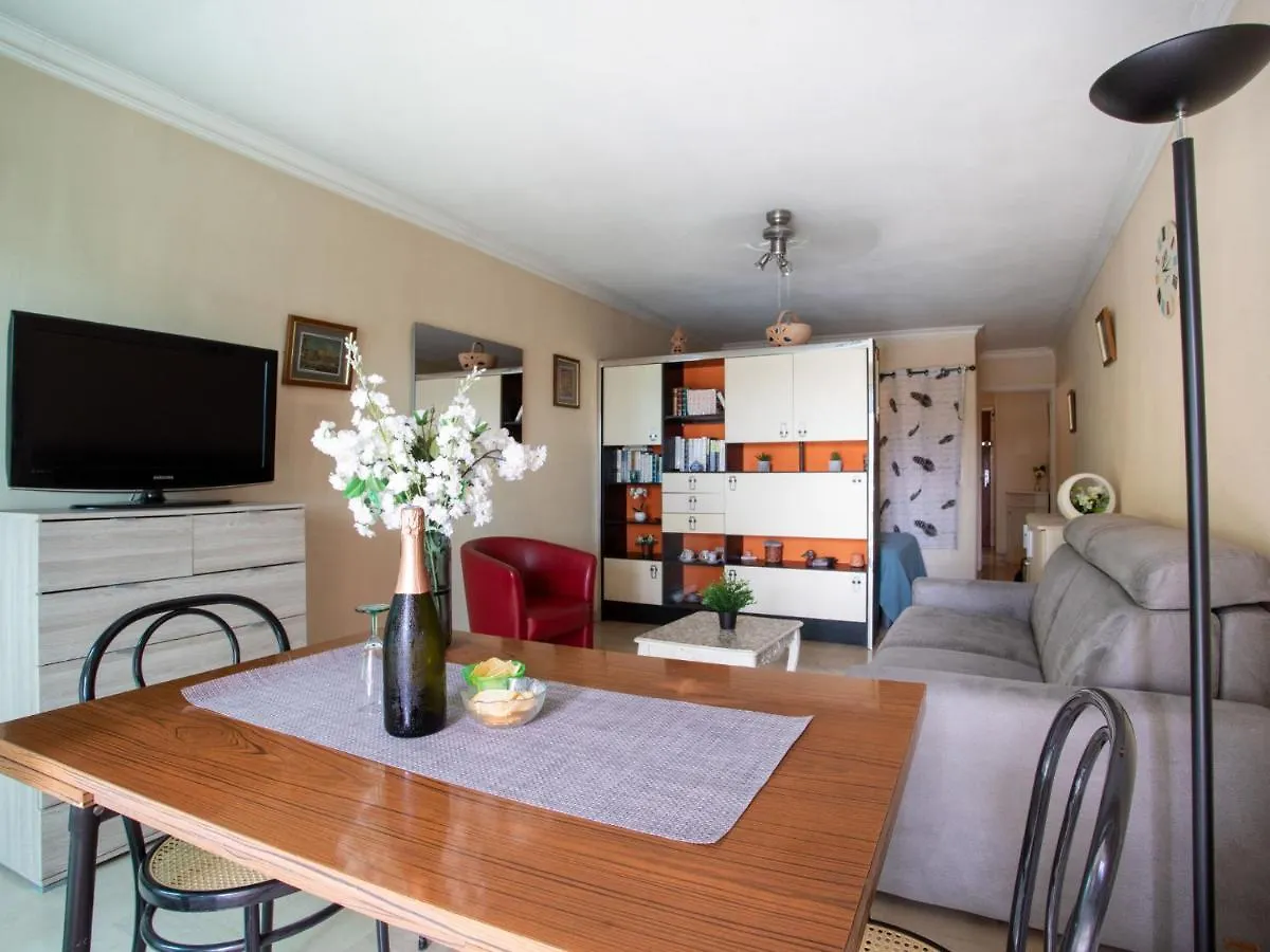 Studio Le Tierce By Interhome Cagnes-sur-Mer