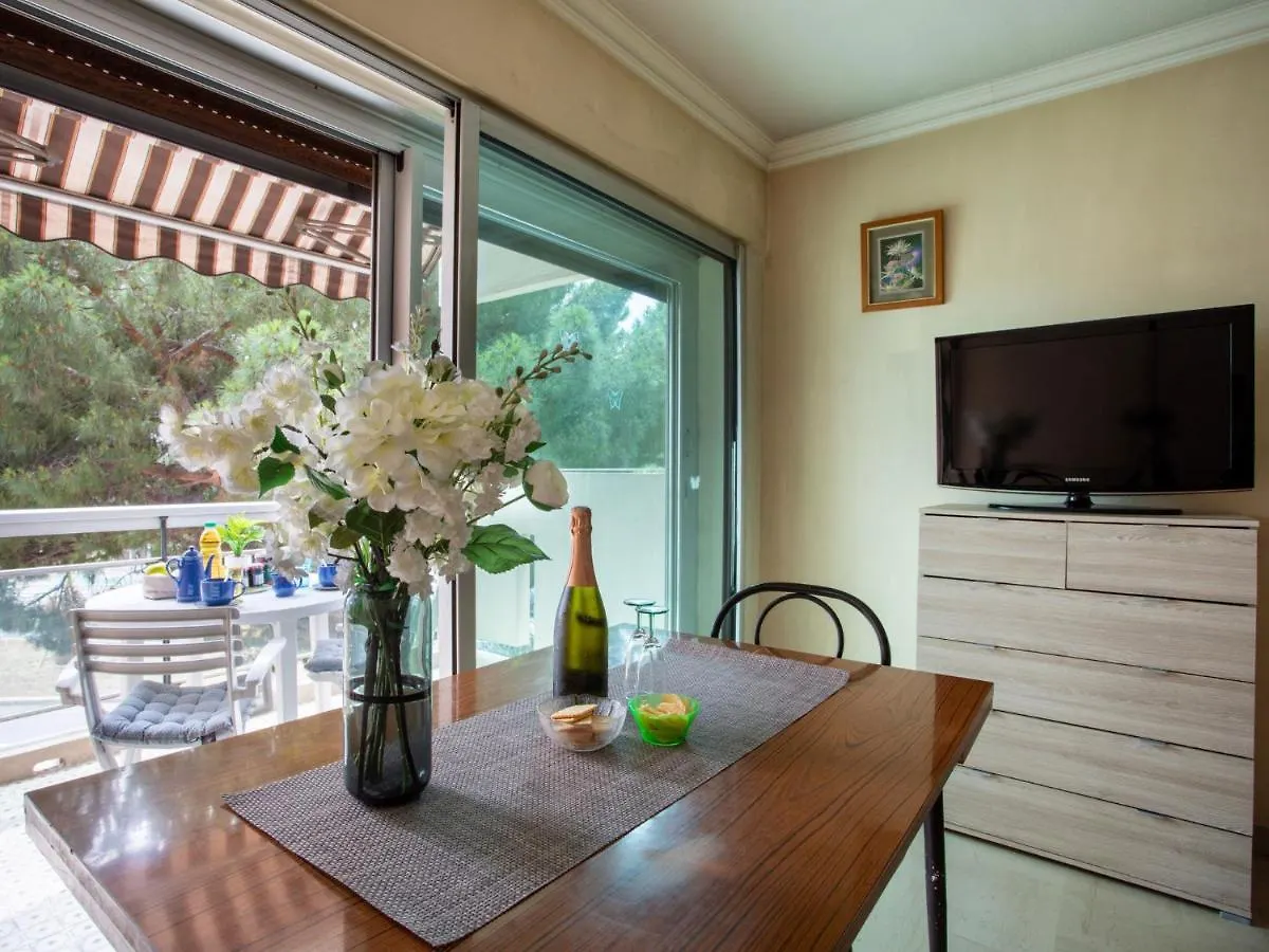 Apartment Studio Le Tierce By Interhome Cagnes-sur-Mer