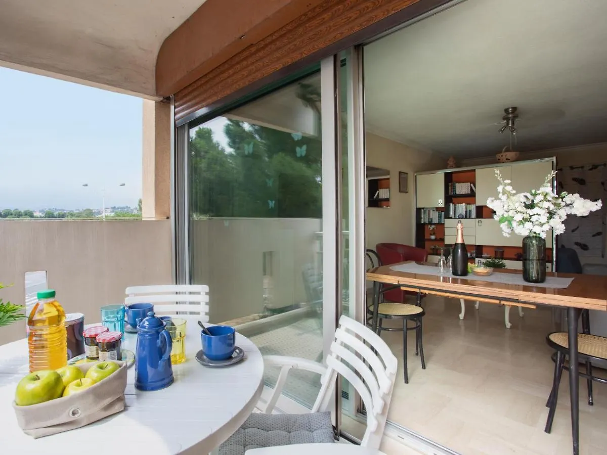 Studio Le Tierce By Interhome Cagnes-sur-Mer France