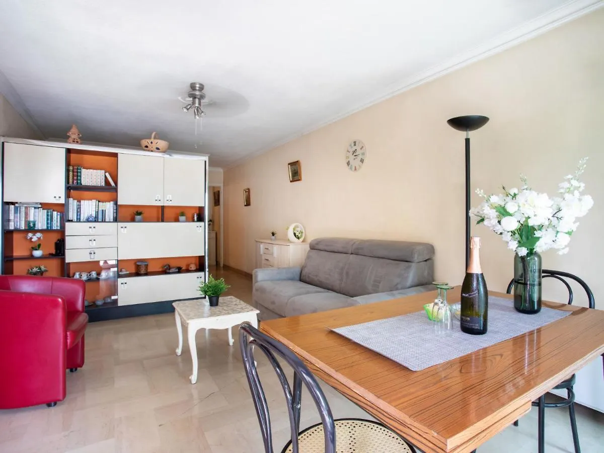 Studio Le Tierce By Interhome Cagnes-sur-Mer Apartment