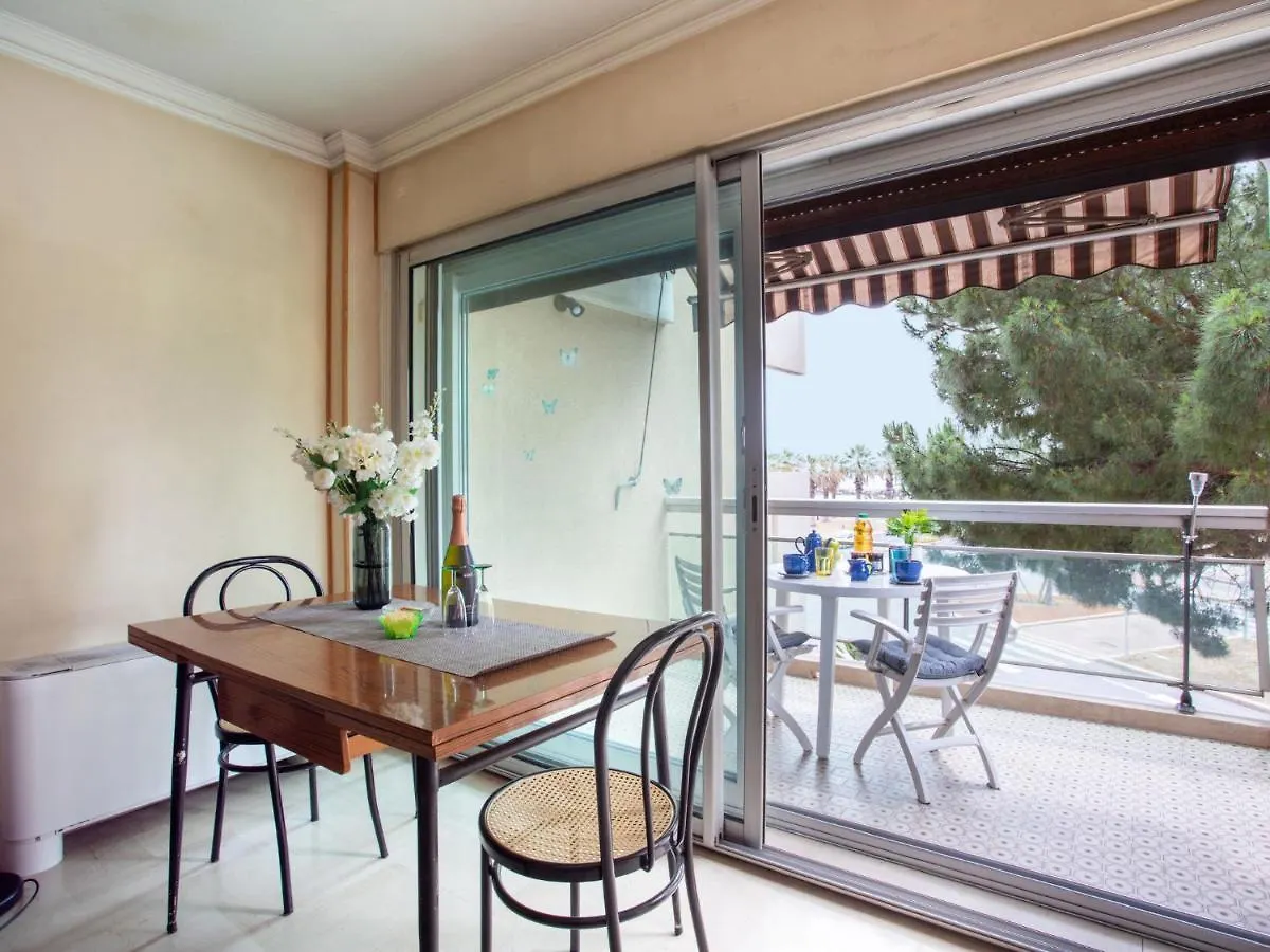 Studio Le Tierce By Interhome Cagnes-sur-Mer