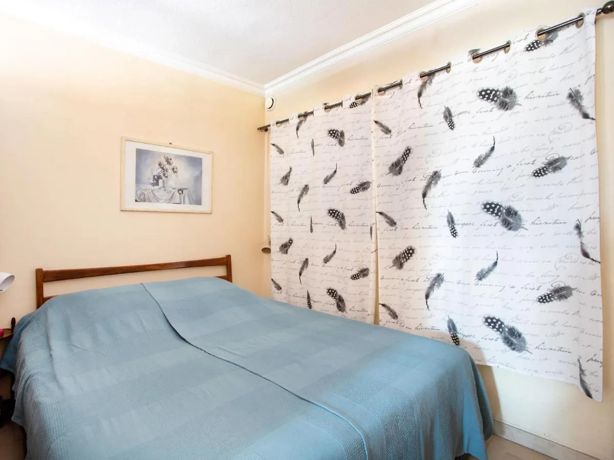 Apartment Studio Le Tierce By Interhome Cagnes-sur-Mer
