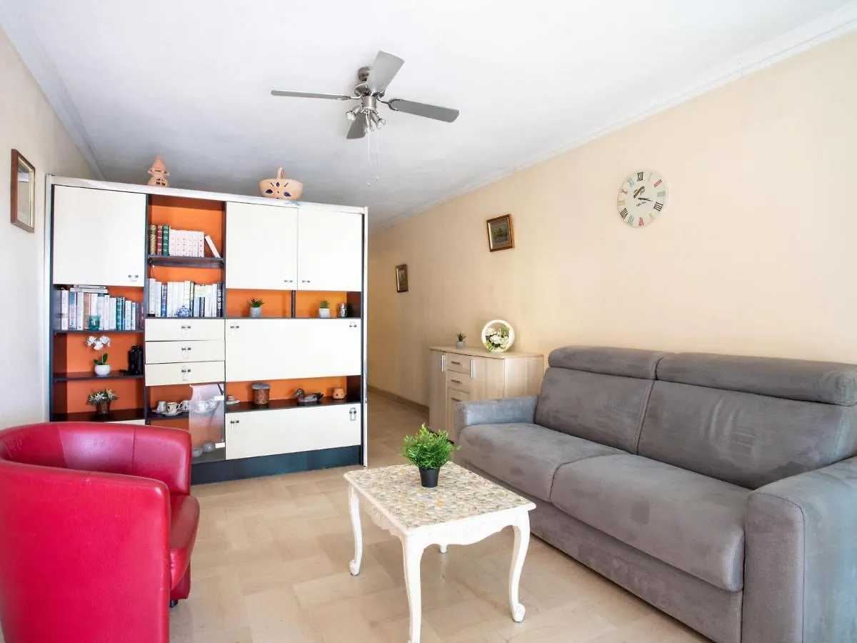 Apartment Studio Le Tierce By Interhome Cagnes-sur-Mer France